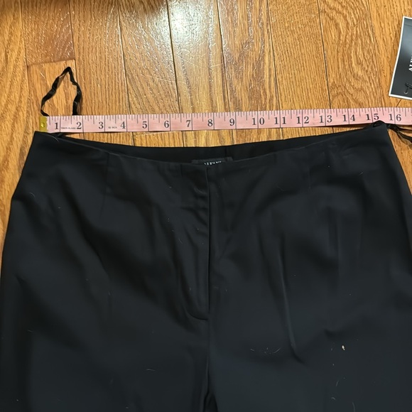 Ladies NWT ALFANI size 10 capris - Picture 7 of 11
